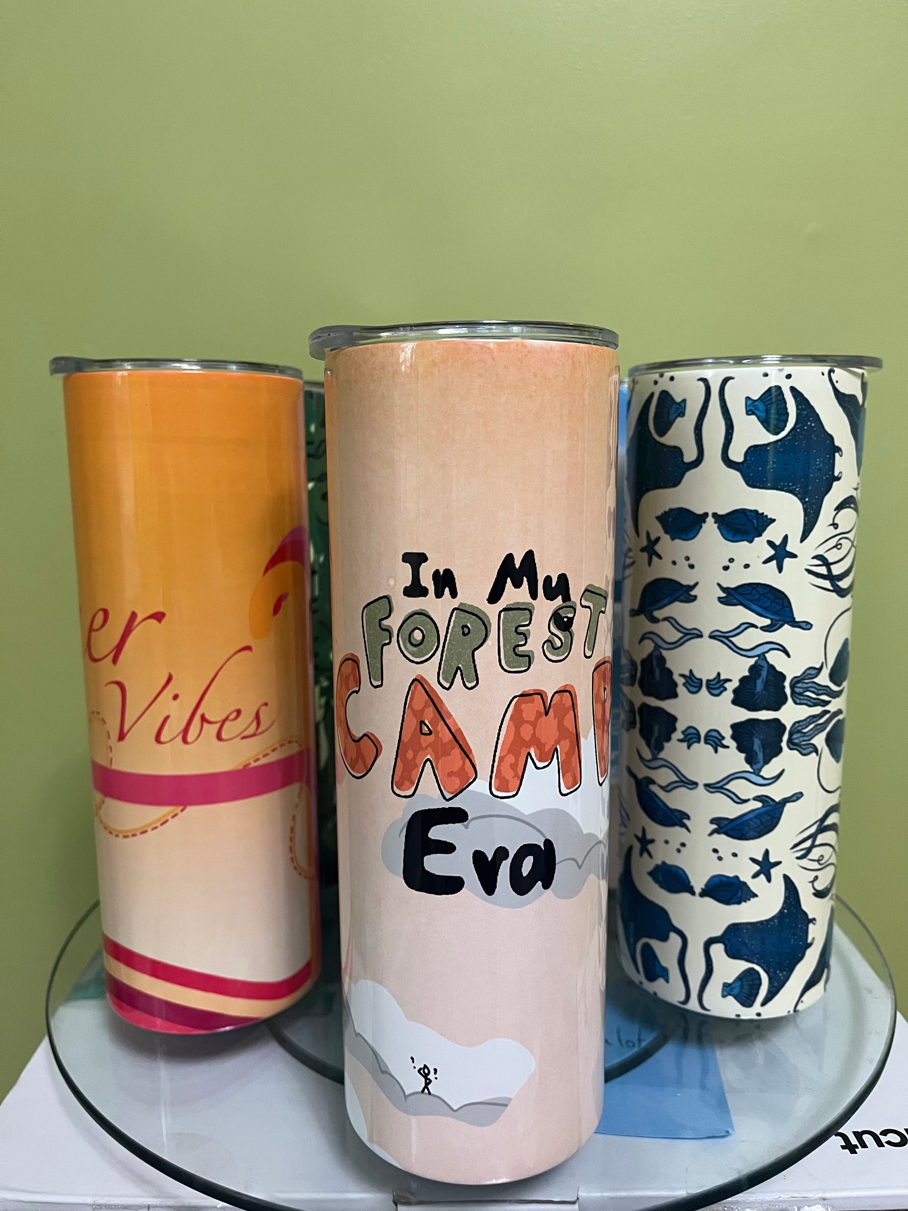 20oz Tumblers